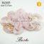 Decorative Custom Sequin Chiffon Flower Appliques for Kids Clothing