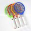 LED lights mosquito killer,Round plug or flat plug electric mosquito swatter