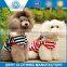 Good skin care dog clothes with breathable material
