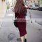 Sexy Womens Winter Knit wear Ladies Knitted Sweater Jumper Long Sleeve Dress Top