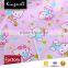 Custom digital printed 100% cotton fabric for bedding from wholesale suppliers