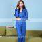 Custom long sleeve cotton nightgown women homewear lady pajamas