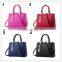 Women PU hand bag crossbody bag fashion pebbled leather wallet handbags lady