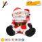 High quality animated singing christmas toys wholesale