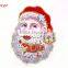 HFR-T329 christmas stickers tags christmas ornaments