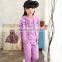 AS-598G 2017 autumn baby girl set coat+ hoodies+pants 3pcs kids clothing sets teenager girl set