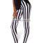 Chinese Factory Custom Design Yoga Pants Gym Wear girls yoga pants Sublimated Surface Leggings