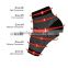 Graduated compression plantar fasciitis Sports Footwear
