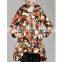 2015 New Fashion Winter Plus Size Women Camouflage Down Coat