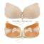 2017 New Silicone Adhesive Stick On Push Up Gel Strapless Backless Invisible Bra