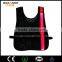 hi vis waistcoat vest safety led police vest