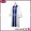 High quality church cross embroidery pulpit baptismal robe