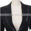 2014 latest uniform design/ladies office uniform