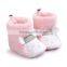 quality comfortable baby cartoon boots
