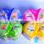 Redhill Personality double heart shape Saving cans,money boxes,metal can