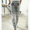 Printed style harem pants wholesale cheap cotton and spandex harem pants