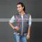 Custom Made American Womens Baseball Jacket Wholesale College Style / Wool Varsity Letterman Bomber Jackets Cheap for Girls