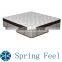 Extra Comfortable Euro Top Pocket Spring Mattress Bedroom Furniture Sets