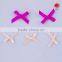 Lovely Bow Tie&Satin Ribbon Bow For Bra Accessory