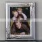 High Quanlity Assorted Design Silver plated photo frame for company gift KJJ-5