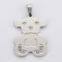 Stainless Steel Pendant
