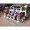 Horizontal Gabion Wire Mesh Machine/ Heavy Type Hexagonal Wire Mesh Machine