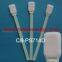 Polyester Swabs, Anti-Static Handle Paddle Swab, Double Kit CB-PS714A