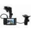 S4000 720P Dual lens Dash cam DVR CAR Black box