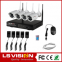 LS VISION 4CH 960p WIFI NVR Kit