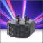 Stage dj/LED Double Derby