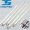 stainless steel tie
