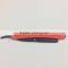 Barber Shaving Razors Red Plastic Handle