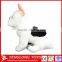 Promotional cute puppy plush stuffed soft french bulldog