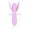 Waterproof Charge Flower Vibrator Wholesale Erotic Toys for Women