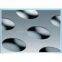 Perforated metal mesh