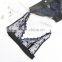 B13393A europea women sexy perspective Underwear bra sets deep v bra sets