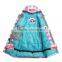 Allover print sublimation jacket snow clothing crane snow ski wear