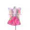 2017 Girl's Tutu Dress Ballet Tutu Dressup Fairy Costume Tutu baby fairy wings