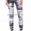 Custom Design Casual Yoga Wear Sex Compression Pants Women Printed Fitness Leggings