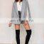 2015 latest new design cape coat for women