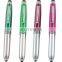 student used led ballpoine pen with led led pen
