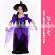 Accept small order wholesale cheap kids witches clothing halloween costume for children