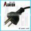 Various specifications of the low household power cable & power cord