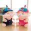 Plush pet dog toys soft with squeaker wholesale price