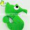 High Quality Litter Yellow Fish Plush Pet Toys For Cats Playing