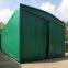 reflective tent cover PVC tarpaulin