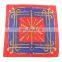 TOROS ladies 55*55 square pure head turkey silk scarf
