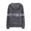 Fashion Wholesale Outdoor Wear Dongguan Knitted Sweater Zipper Cardigan