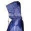 big size military use nylon /polyester material raincoat