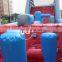 Graffiti jumping obstacle course for sale